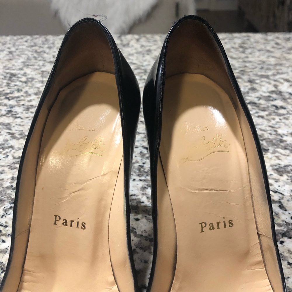 Christian Louboutins (pair #1) - Picture 8 of 8